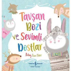 Tavşan Bozi ve Sevimli Dostlar - Beth Charles