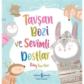 Tavşan Bozi ve Sevimli Dostlar - Beth Charles