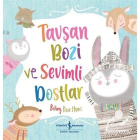 Tavşan Bozi ve Sevimli Dostlar - Beth Charles