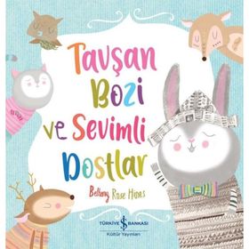 Tavşan Bozi ve Sevimli Dostlar - Beth Charles