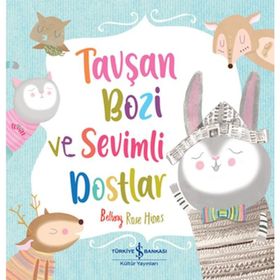 Tavşan Bozi ve Sevimli Dostlar - Beth Charles
