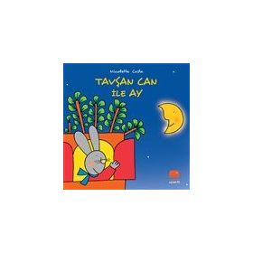 Tavşan Can ile Ay - Uçan Fil Yayınları
