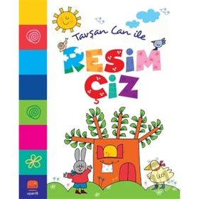 Tavşan Can ile Resim Çiz - Nicoletta Costa
