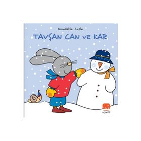 Tavşan Can ve Kar - Nicoletta Costa