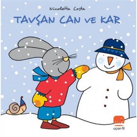 Tavşan Can ve Kar - Nicoletta Costa