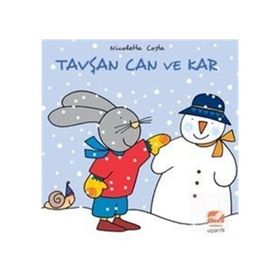 Tavşan Can ve Kar - Nicoletta Costa