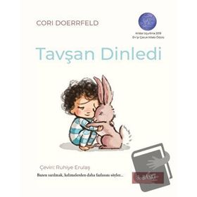 Tavşan Dinledi - Cori Doerrfeld