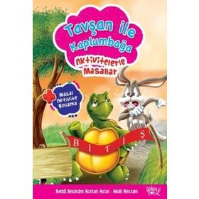 Tavşan İle Kaplumbağa Aktivitelerle Masallar Koloni Çocuk