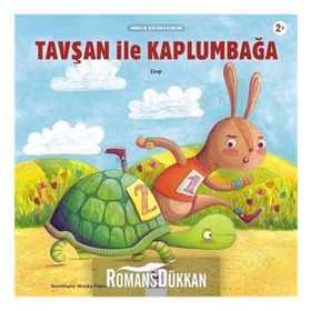 TAVŞAN ILE KAPLUMBAĞA - KOLEKTIF