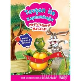 TAVŞAN ILE KAPLUMBAĞA - KOLEKTIF
