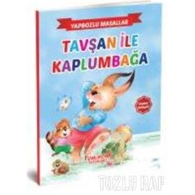 TAVŞAN ILE KAPLUMBAĞA - KOLEKTIF