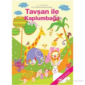 TAVŞAN ILE KAPLUMBAĞA - KOMISYON