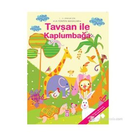 TAVŞAN ILE KAPLUMBAĞA - KOMISYON