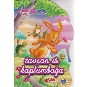 TAVŞAN ILE KAPLUMBAĞA MİNYATÜRLERLE DÜNYA MASALLARI - 5 - AHMET EFE