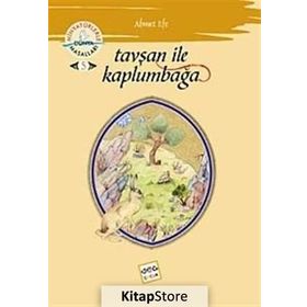 TAVŞAN ILE KAPLUMBAĞA MİNYATÜRLERLE DÜNYA MASALLARI - 5 - AHMET EFE