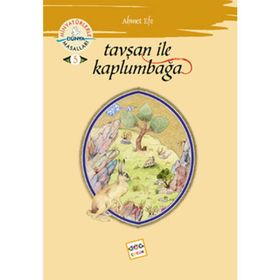 TAVŞAN ILE KAPLUMBAĞA MİNYATÜRLERLE DÜNYA MASALLARI - 5 - AHMET EFE
