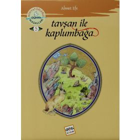 TAVŞAN ILE KAPLUMBAĞA MİNYATÜRLERLE DÜNYA MASALLARI - 5 - AHMET EFE