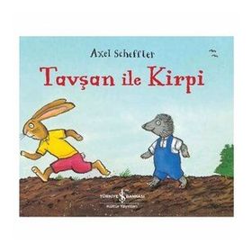 Tavşan ile Kirpi - Axel Scheffler