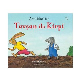 Tavşan ile Kirpi - Axel Scheffler