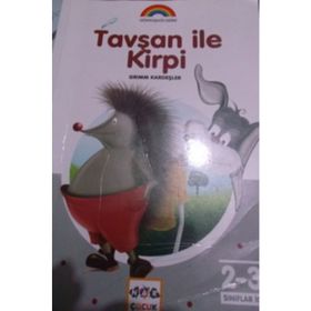 TAVŞAN İLE KIRPI - WILHELM GRIMM