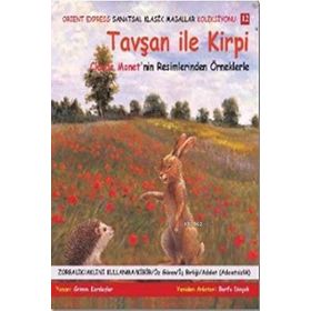 TAVŞAN İLE KIRPI - WILHELM GRIMM
