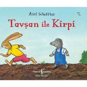 TAVŞAN İLE KIRPI - WILHELM GRIMM