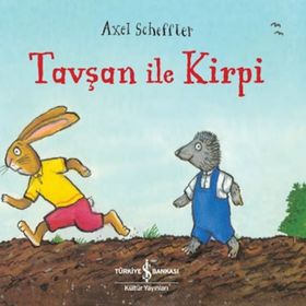 TAVŞAN İLE KIRPI - WILHELM GRIMM