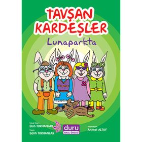 TAVŞAN KARDEŞLER LUNAPARKTA - SALIH TURHANLAR