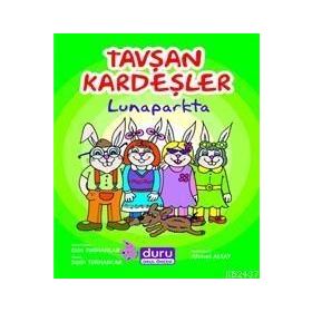 TAVŞAN KARDEŞLER LUNAPARKTA - SALIH TURHANLAR