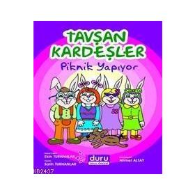 TAVŞAN KARDEŞLER PIKNIK YAPIYOR - SALIH TURHANLAR