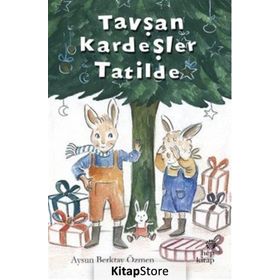 Tavşan Kardeşler Tatilde - Aysun Berktay Özmen