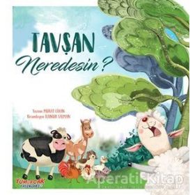 Tavşan Neredesin? / Murat Cihan / Yumurcak Yayınları