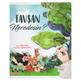 Tavşan Neredesin? / Murat Cihan / Yumurcak Yayınları