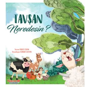 Tavşan Neredesin? Murat Cihangir Yumurcak Yayınları
