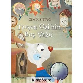 Tavşan Ozi'nin Boş Vakti - Cem Kızıltuğ