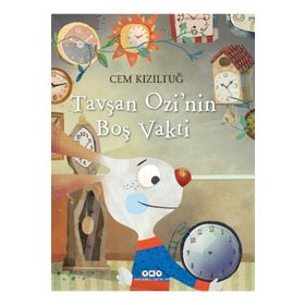 Tavşan Ozi'nin Boş Vakti - Cem Kızıltuğ