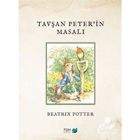 Tavşan Peter'in Masalı - Beatrix Potter