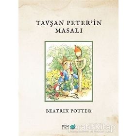 Tavşan Peter'in Masalı - Beatrix Potter