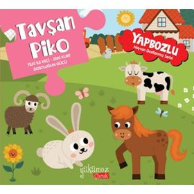 Tavşan Piko Yakamoz Yayınları