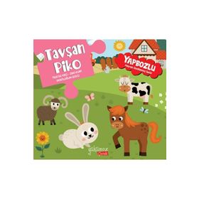 Tavşan Piko Yakamoz Yayınları