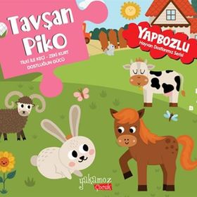 Tavşan Piko Yakamoz Yayınları