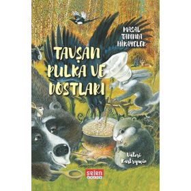 Tavşan Pulka ve Dostları - Valeri Kastryuçin