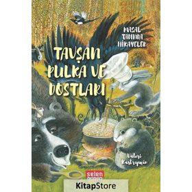 Tavşan Pulka ve Dostları - Valeri Kastryuçin