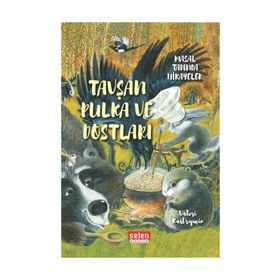 Tavşan Pulka ve Dostları - Valeri Kastryuçin