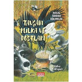 Tavşan Pulka ve Dostları - Valeri Kastryuçin