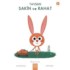 Tavşan Sakin Ve Rahat - Kolektif