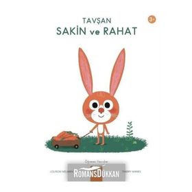 Tavşan Sakin Ve Rahat - Kolektif