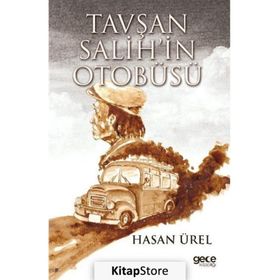Tavşan Salih'in Otobüsü - Hasan Ürel