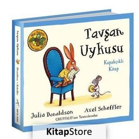 Tavşan Uykusu - Julia Donaldson