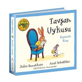 Tavşan Uykusu - Julia Donaldson